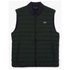 Lacoste Lightweight Foldable Puffer Vest