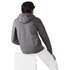 Lacoste Sport Lightweight Bi Material Sweatshirt Mit Reißverschluss