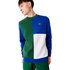 Lacoste Sweatshirt Sport Two Ply Colourblock