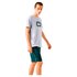 Lacoste Sport Graphic Print Ultra Dry Golf Short Sleeve T-Shirt