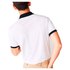 Lacoste Sport Graphic Print Cotton Short Sleeve Polo Shirt