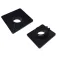 Gymstick Pro Step gummifot