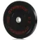Gymstick Disc olímpic bumper 15kg