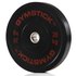 Gymstick Disque D´unité Bumper Plat 20kg