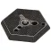 Manfrotto 030-14 1/4´´ Statyw