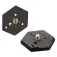 Manfrotto 030HAS 1/4´´ 3/8´´ 어댑터