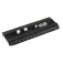 Manfrotto Piastra video lunga 501PL