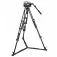 Manfrotto Trípode 509HD-545GBK