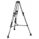 Manfrotto MVTTWINFA Fast 645 100/75 三脚架