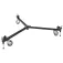 Manfrotto 127 Dolly Stativ