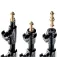Manfrotto Trípode 1051BAC Mini Compact Stand 4 211 cm