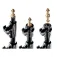 Manfrotto Trépied 1004BAC-3 Master Stand 3