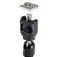 Manfrotto Microbraço 244MICRO-AA 15 cm