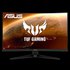 Asus 湾曲したモニターゲーム TUF VG328H1B 31.5´´ Full HD LED