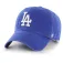 47 Boné MLB Los Angeles Dodgers Clean Up