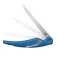 Cuda Ganivet Titanium Bonded Folding Fillet