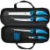 Cuda Knife Set With &Case Sliper