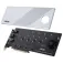 Asus Carte Hyper M.2 X16 Gen 4