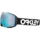 Oakley Maschera da sci Flight Deck M Prizm Snow