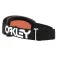Oakley Maschera da sci Flight Deck M Prizm Snow
