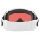 Oakley Maschera da sci Flight Deck M Prizm Snow