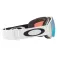 Oakley Maschera da sci Flight Deck M Prizm Snow