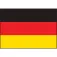 Talamex Deutsche Flagge