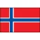 Talamex Norges flagg