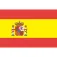 Talamex Spanska flaggan