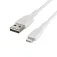 Belkin Sync And Charge Lightning cable 3 m 2.4A