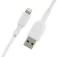 Belkin Sync And Charge Lightning cable 3 m 2.4A