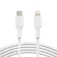 Belkin Cable Carga rápida USB-C a Lightning 1 m