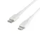 Belkin Cable Carga rápida USB-C a Lightning 1 m