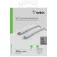 Belkin Cable Carga rápida USB-C a Lightning 1 m
