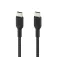 Belkin CAB002bt2MBK USB-C Braided cable