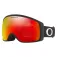 Oakley Maschera da sci Flight Tracker M Prizm Snow