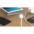 Designnest Cable Allocacoc USB To Micro-USB Type B/Lightning/USB-C 1.5 m