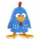 Comansi Lottie Dottie-figur