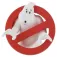 Comansi Ghostbusters Logofigur