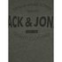 Jack & jones Jeans Crew Neck T-shirt Met Korte Mouwen