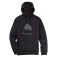 Burton Sudadera con capucha Oak