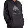 Burton Sudadera con capucha Oak