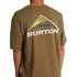 Burton T-Shirt Manche Courte Dalton