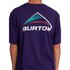 Burton Kortärmad T-shirt Dalton