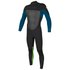 O´neill wetsuits Epic 5/4mm Chest Zip Suit Boy