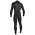 O´neill wetsuits Dragkedja Baktill Epic 5/4 Mm