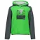 CMP Fixed 30E2334 Bluza z kapturem