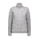 CMP Knitted Pullover 7H26005 하프 지퍼 플리스