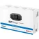 Sena Intercom SF1 Motorcycle Bluetooth Headset Dual Pack