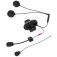 Sena Intercom SF1 Motorcycle Bluetooth Headset Dual Pack